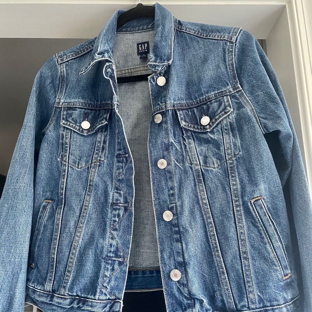 GAP Jean Jacket